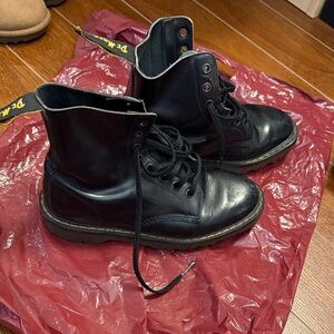 Vintage 1990s Doc Martens - UK size 4